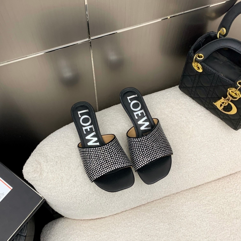 Loewe Slippers